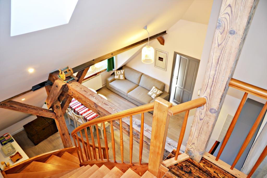 סופוט Loft Apartments By Grand Apartments מראה חיצוני תמונה