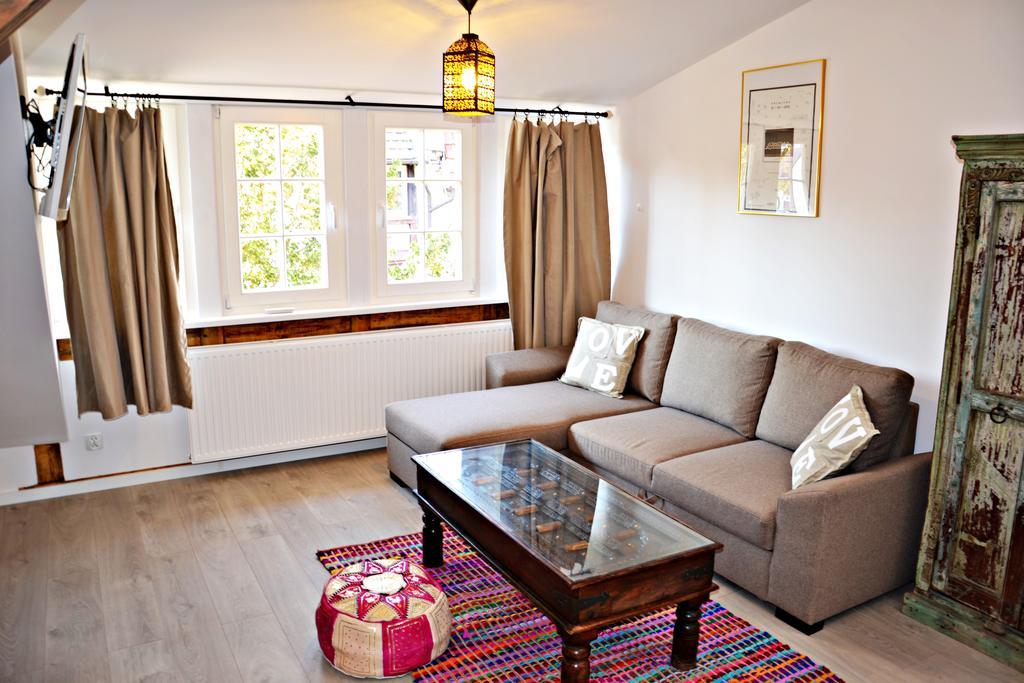 סופוט Loft Apartments By Grand Apartments מראה חיצוני תמונה