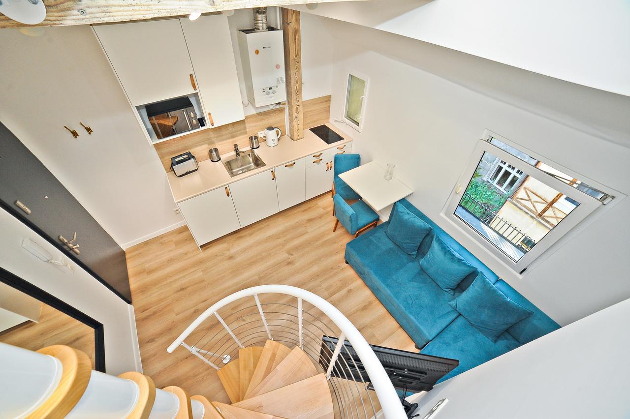 סופוט Loft Apartments By Grand Apartments מראה חיצוני תמונה