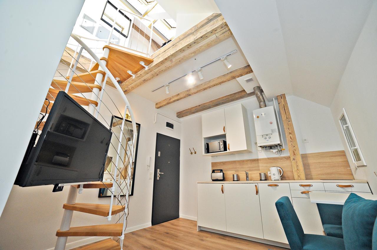 סופוט Loft Apartments By Grand Apartments מראה חיצוני תמונה